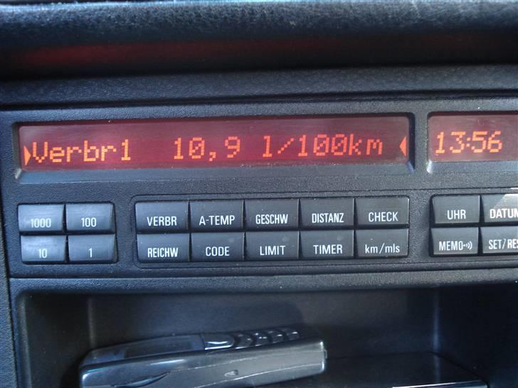 BMW  325i e36 Coupe (Solgt)-. billede 16