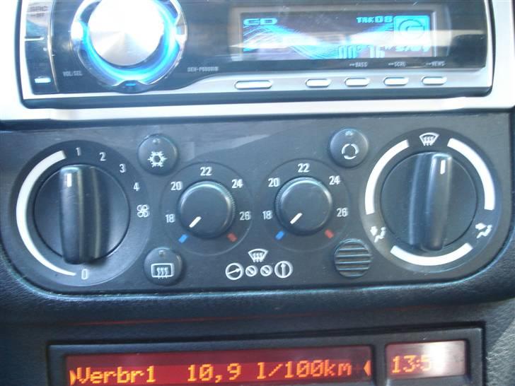 BMW  325i e36 Coupe (Solgt)-. billede 17