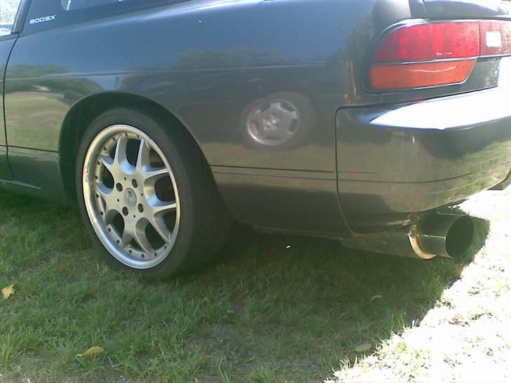 Nissan 200 SXS13 (projekt) solgt billede 9