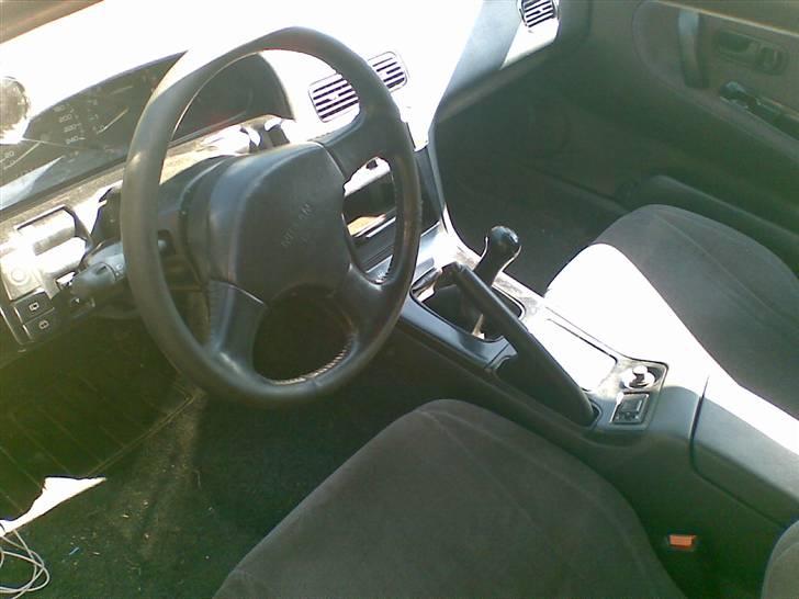 Nissan 200 SXS13 (projekt) solgt billede 11