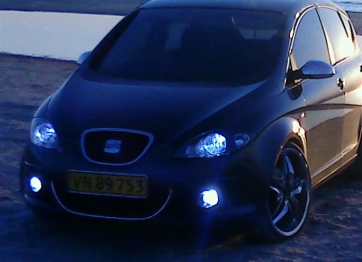 Seat Altea Solgt!! billede 8