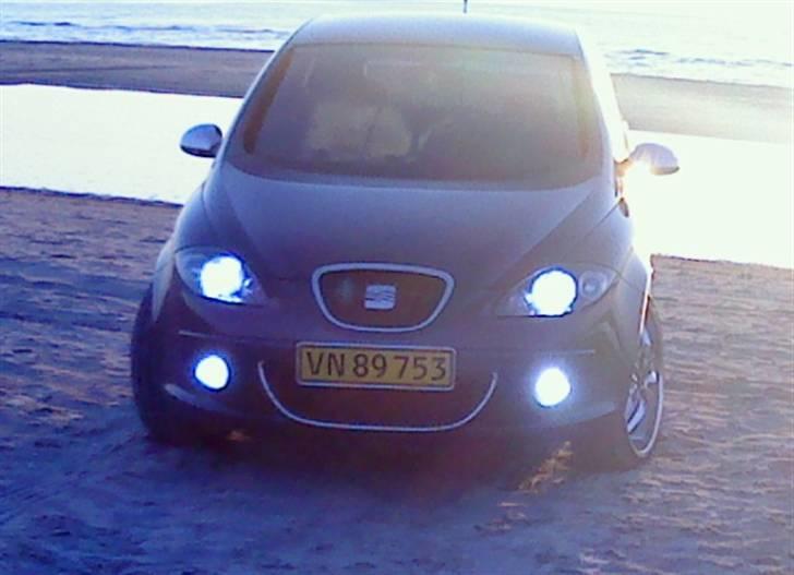 Seat Altea Solgt!! billede 9