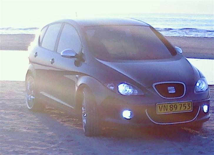 Seat Altea Solgt!! billede 10