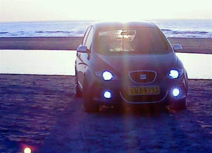 Seat Altea Solgt!! billede 11