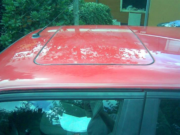 BMW 324 TD Touring *SOLGT* billede 4