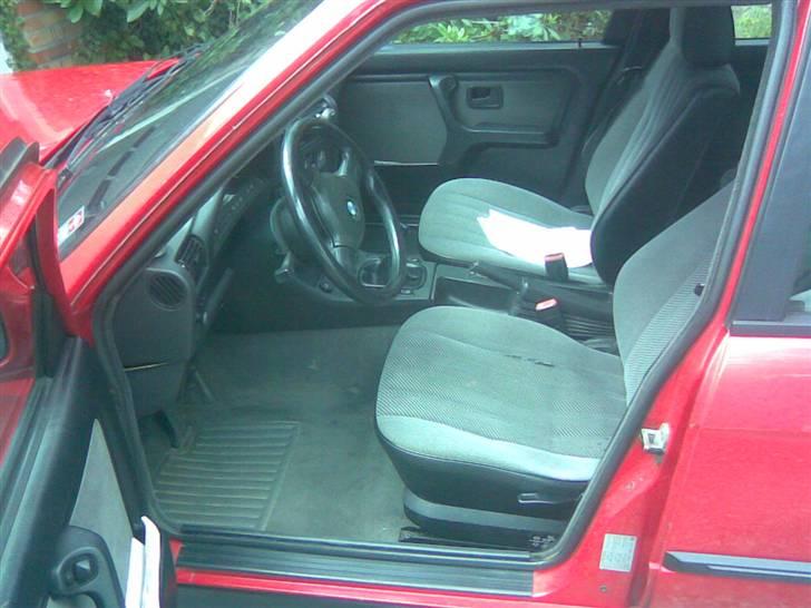 BMW 324 TD Touring *SOLGT* billede 5