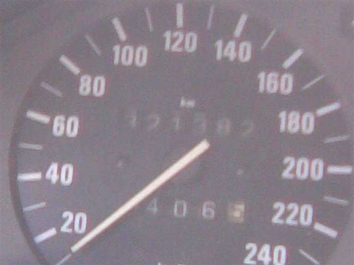 BMW 324 TD Touring *SOLGT* billede 10