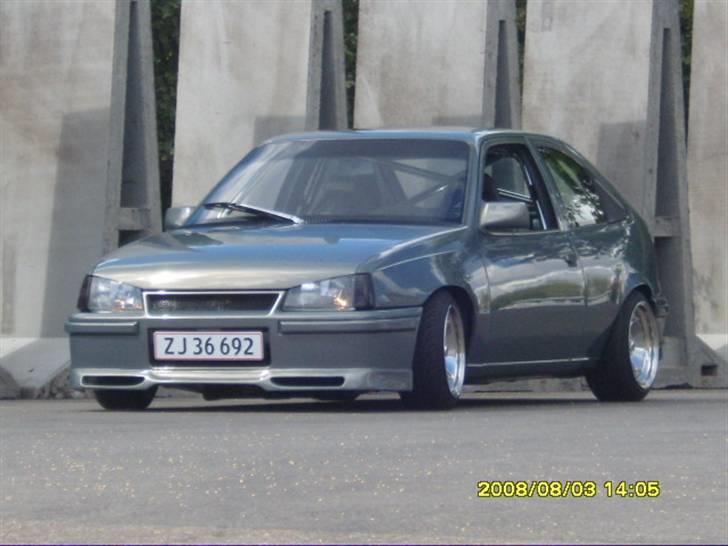 Opel Kadett e V6 Solgt billede 1