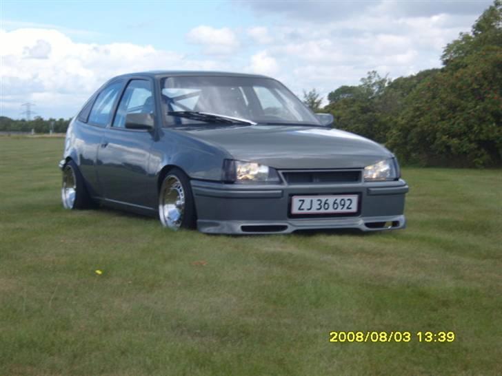 Opel Kadett e V6 Solgt billede 3