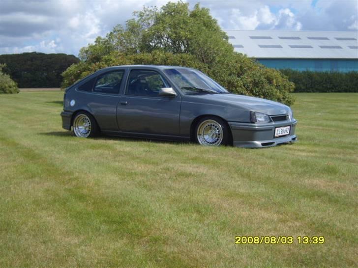Opel Kadett e V6 Solgt billede 4