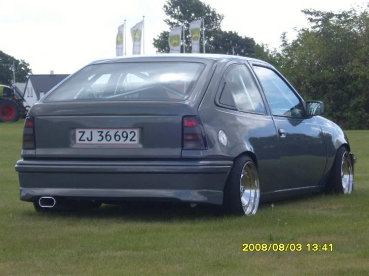 Opel Kadett e V6 Solgt billede 6