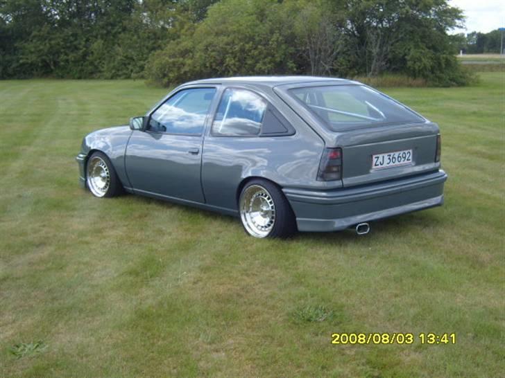 Opel Kadett e V6 Solgt billede 7