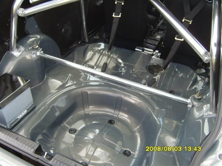 Opel Kadett e V6 Solgt billede 8