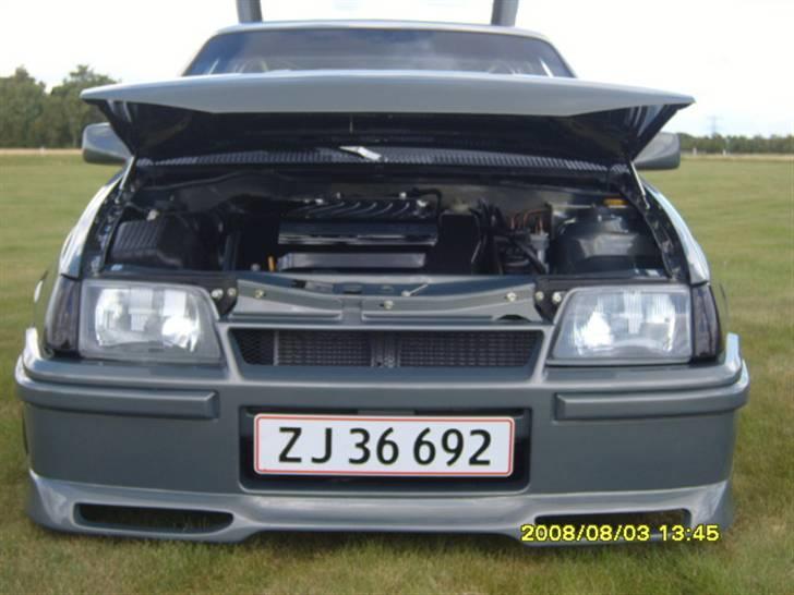 Opel Kadett e V6 Solgt billede 9