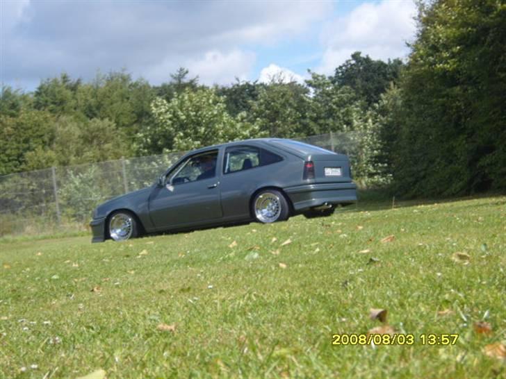 Opel Kadett e V6 Solgt billede 11