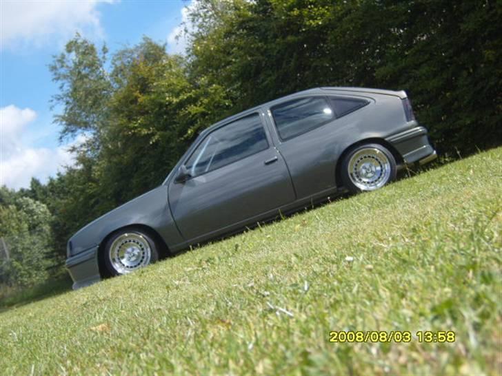 Opel Kadett e V6 Solgt billede 13