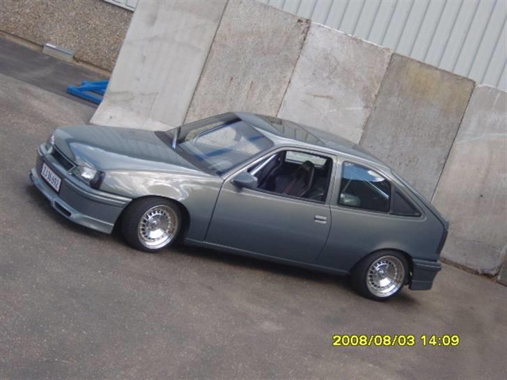 Opel Kadett e V6 Solgt billede 16