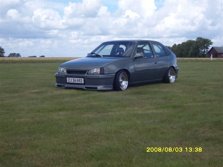 Opel Kadett e V6 Solgt billede 17