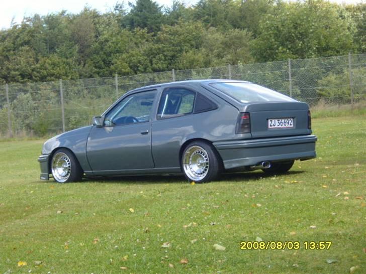 Opel Kadett e V6 Solgt billede 19