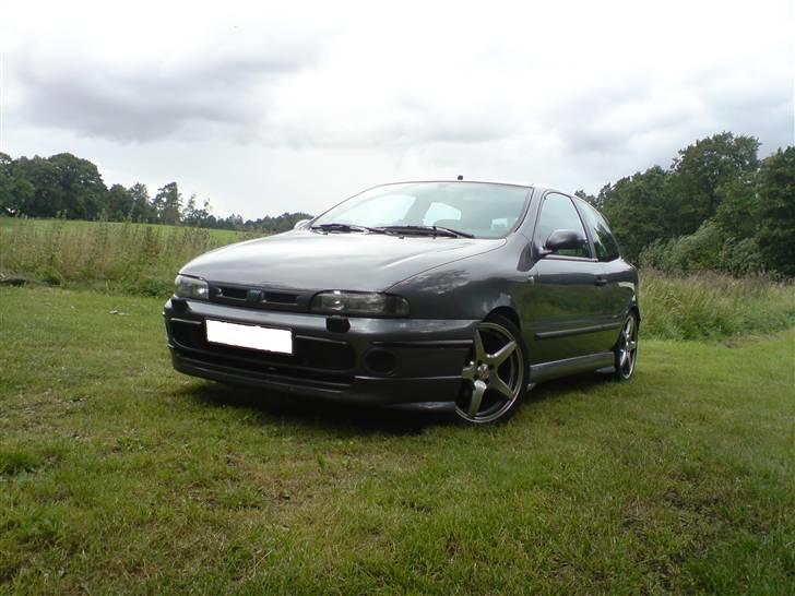 Fiat Bravo "SOLGT" billede 1