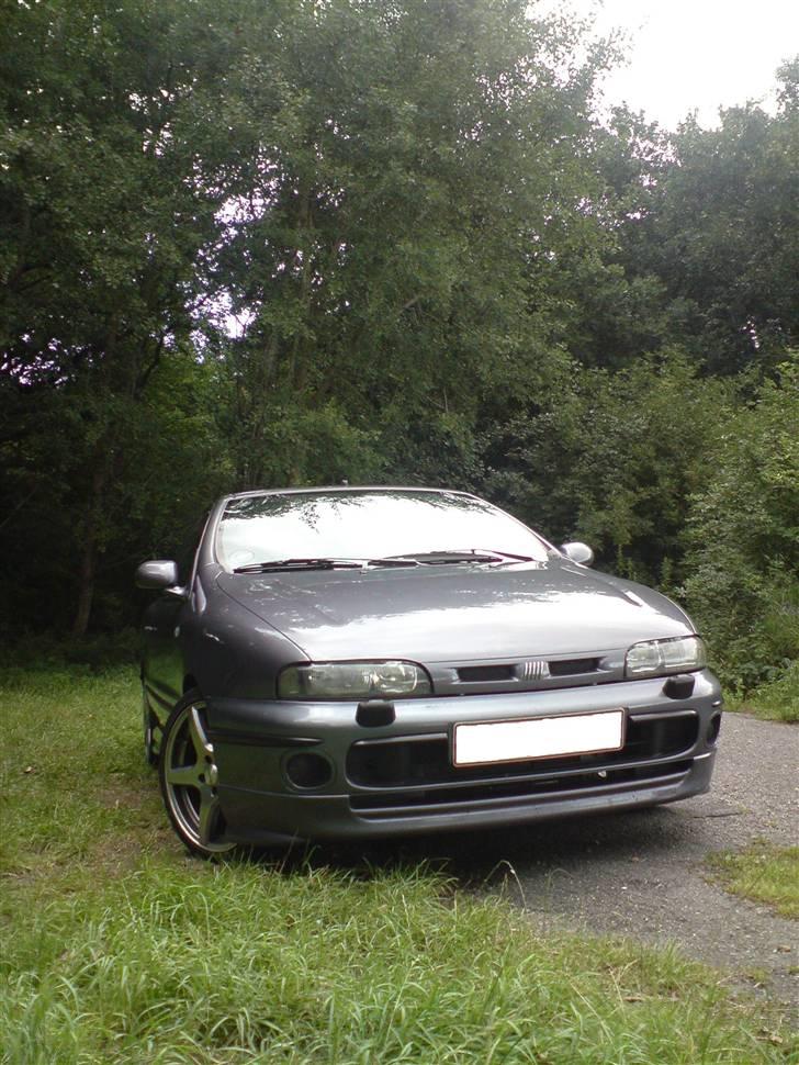 Fiat Bravo "SOLGT" billede 4