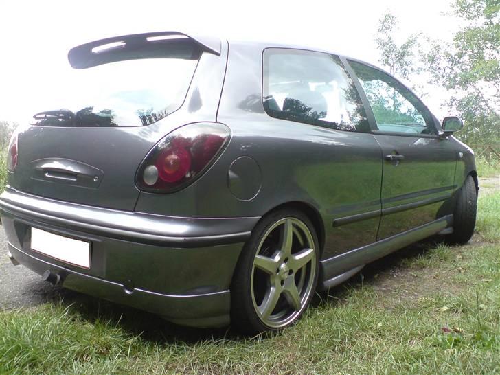 Fiat Bravo "SOLGT" billede 5