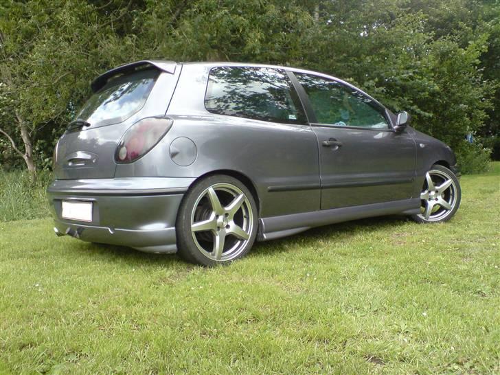 Fiat Bravo "SOLGT" billede 6