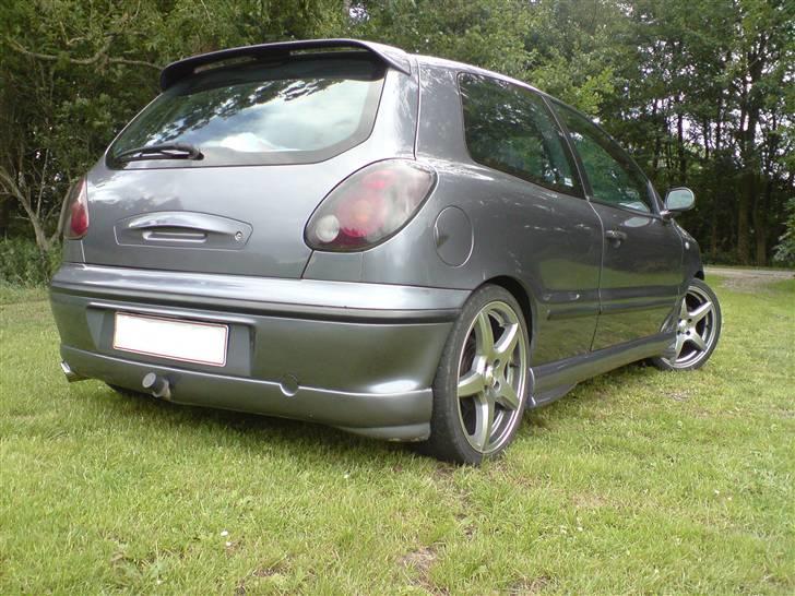 Fiat Bravo "SOLGT" billede 7