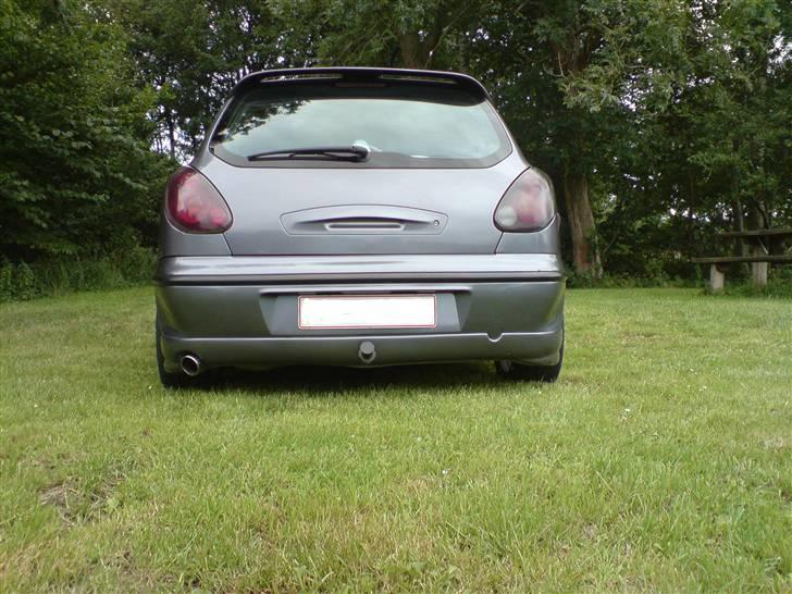 Fiat Bravo "SOLGT" billede 8