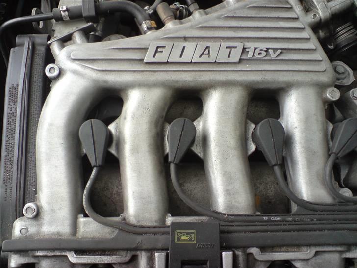 Fiat Bravo "SOLGT" billede 13