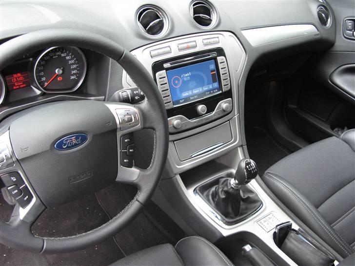 Ford mondeo trend SOLGT billede 3