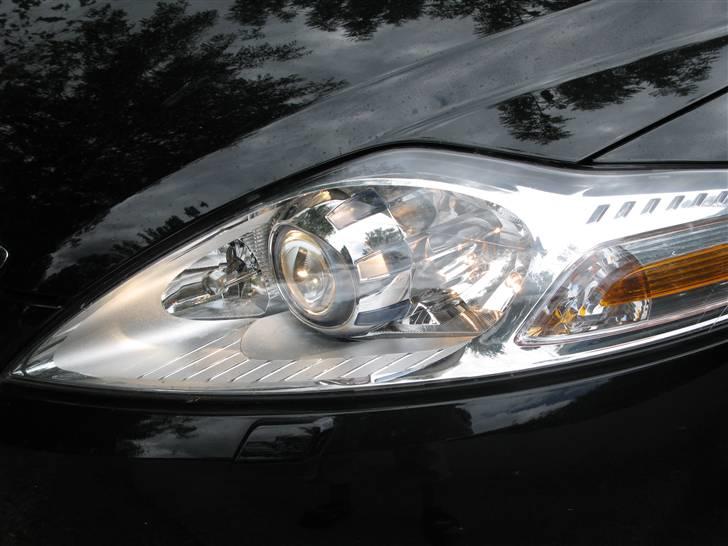 Ford mondeo trend SOLGT billede 4