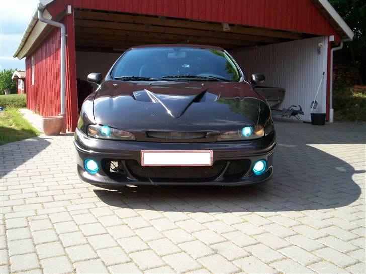 Fiat Marea (Solgt) billede 13