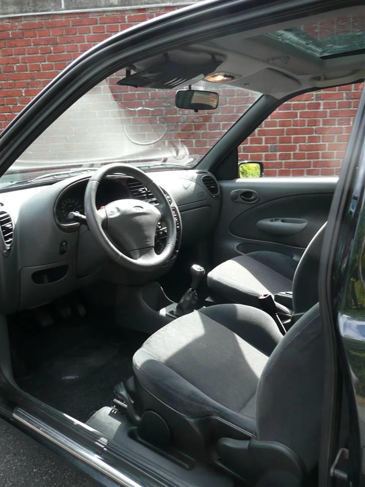 Ford Fiesta 1,25 Ghia (SOLGT) billede 7