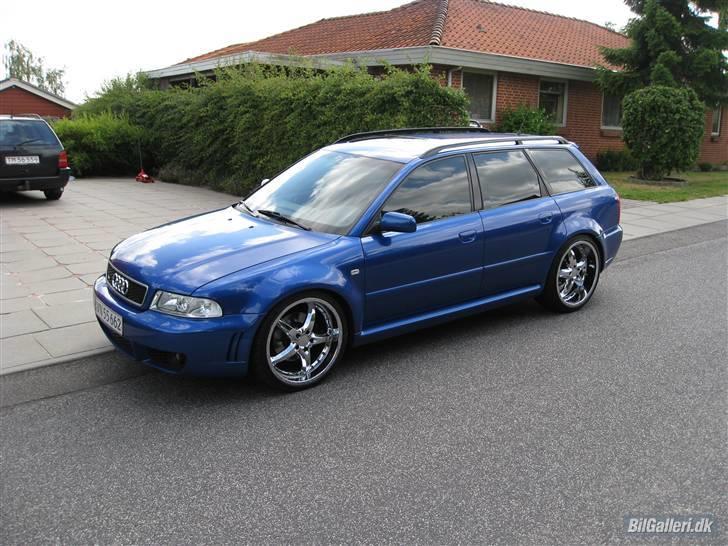 Audi a4 st.car 2,8  billede 1