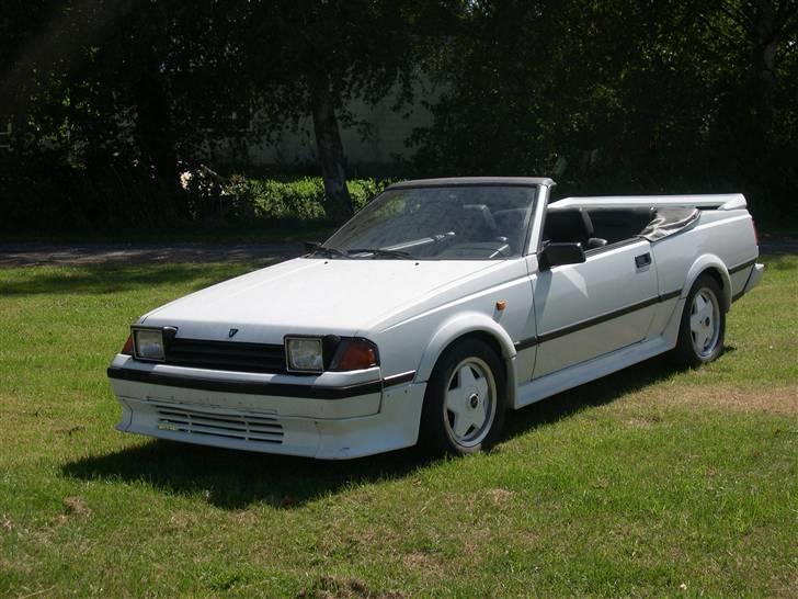 Toyota Celica Cabriolet billede 1