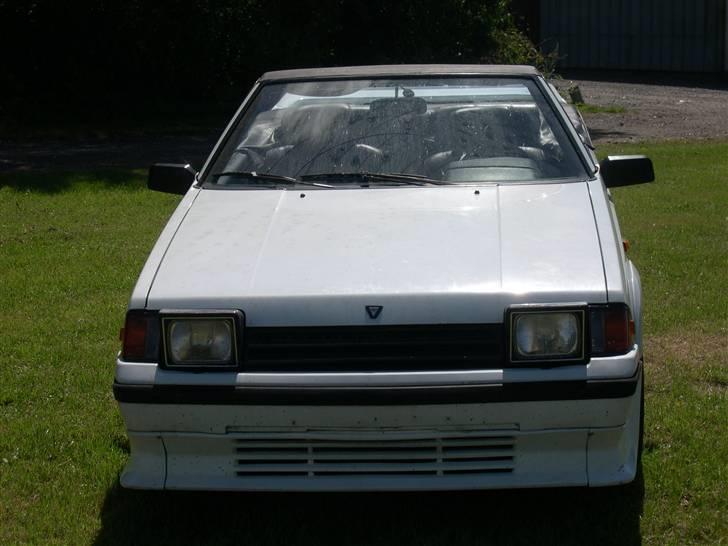Toyota Celica Cabriolet - Front billede 3