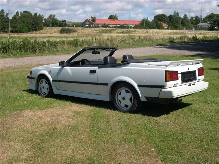 Toyota Celica Cabriolet billede 4