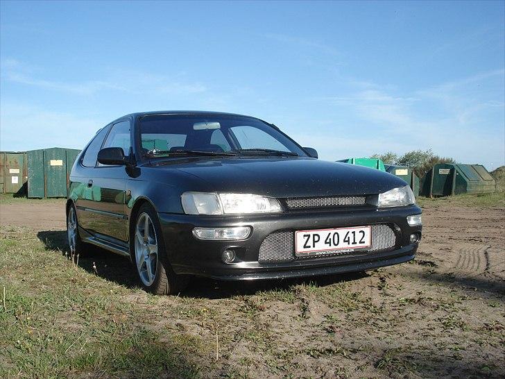 Toyota Corolla 1.6 GSI -Byttet- billede 10
