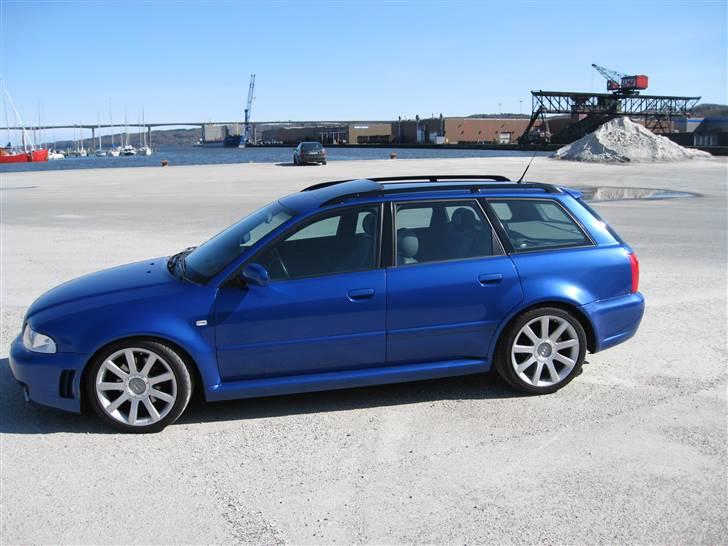 Audi a4 st.car 2,8  billede 5