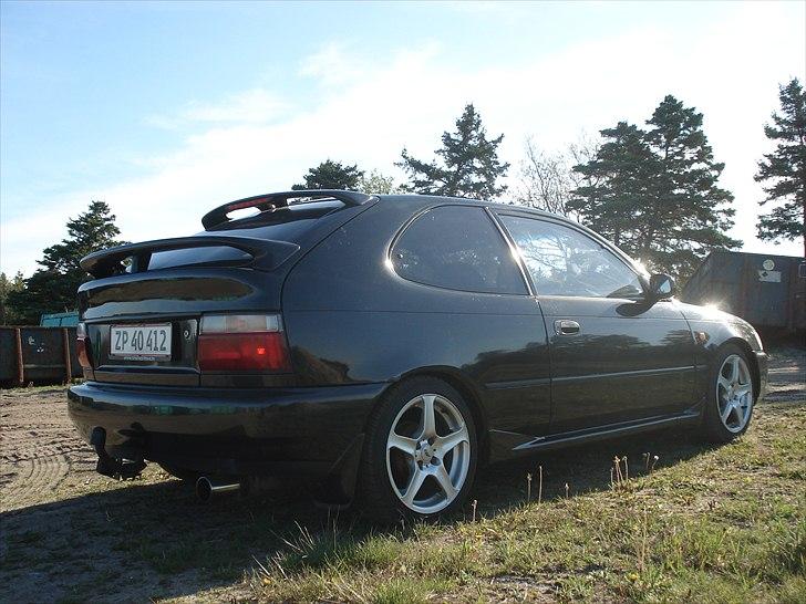 Toyota Corolla 1.6 GSI -Byttet- billede 11