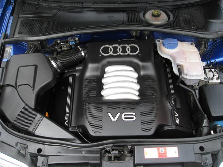 Audi a4 st.car 2,8  billede 6