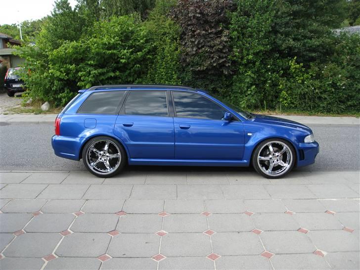 Audi a4 st.car 2,8  billede 9