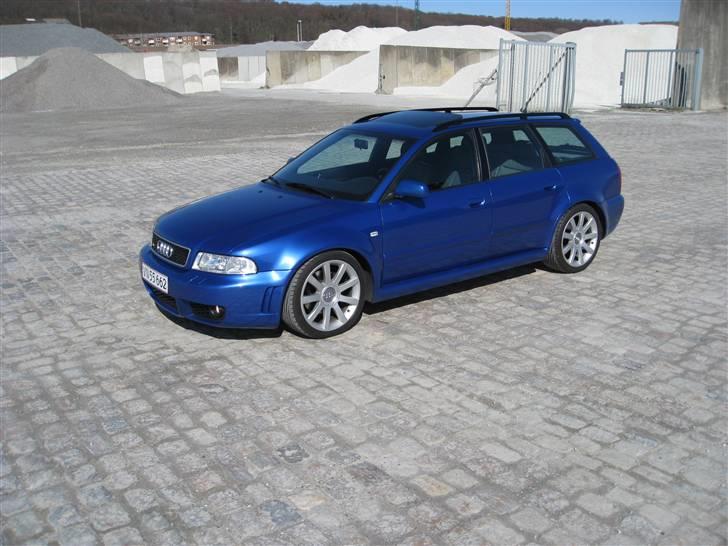 Audi a4 st.car 2,8  billede 10