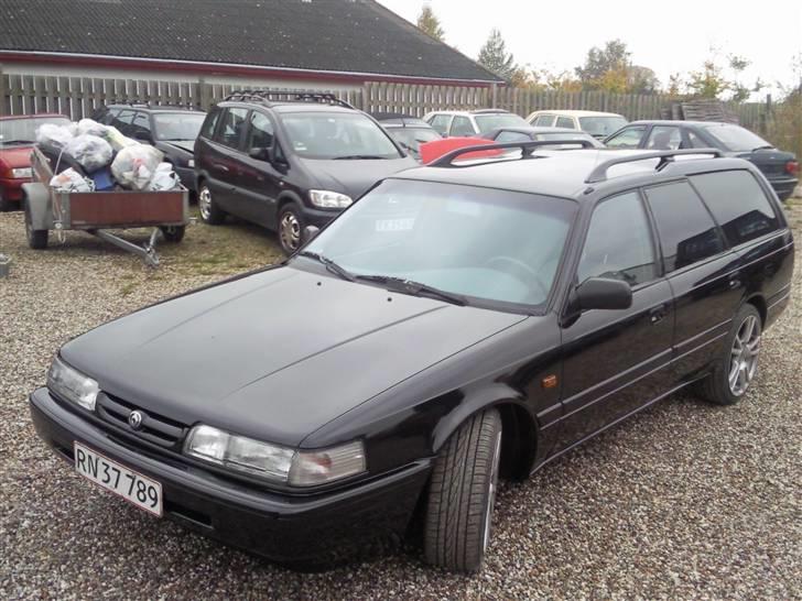 Mazda 626 GV ST.Car billede 13