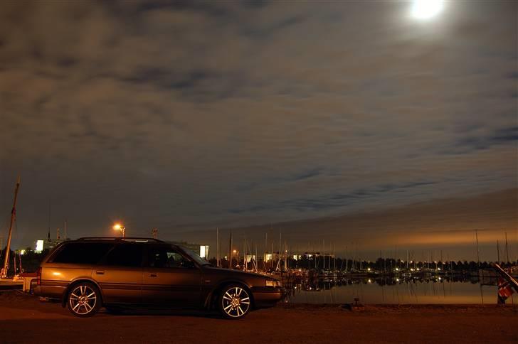 Mazda 626 GV ST.Car billede 15