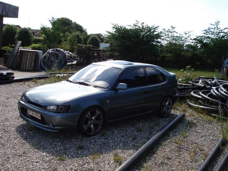 Toyota Corolla 20V BT Solgt! billede 3