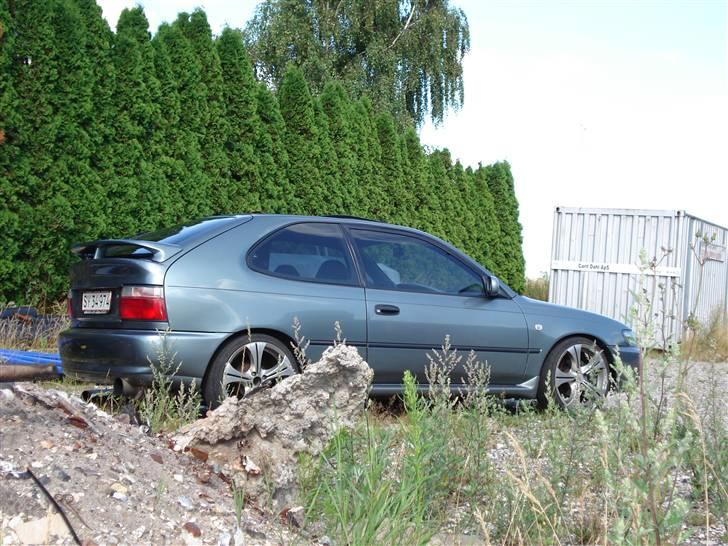 Toyota Corolla 20V BT Solgt! billede 4