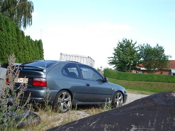 Toyota Corolla 20V BT Solgt! billede 5