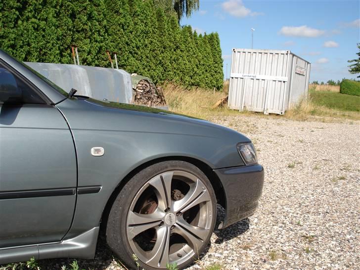 Toyota Corolla 20V BT Solgt! billede 6